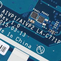 AIVP1/AIVP2 LA-C771P Anakart