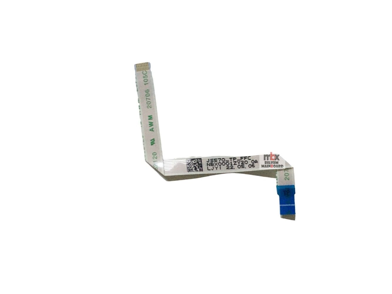 Lenovo İdeapad 1-15IGL7 15IJL7 15IAU7 15ALC7 Touchpad flex kablosu JS570-TP-FFC