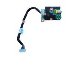 50.4FZ09.001 45M2906 48.4FZ02.0011 63Y2122 Lenovo ThinkPad T410 T410İ Orijinal Harici Usb Audıo Board 50.4FZ09.001 45M2906 48.4FZ02.0011 63Y2122