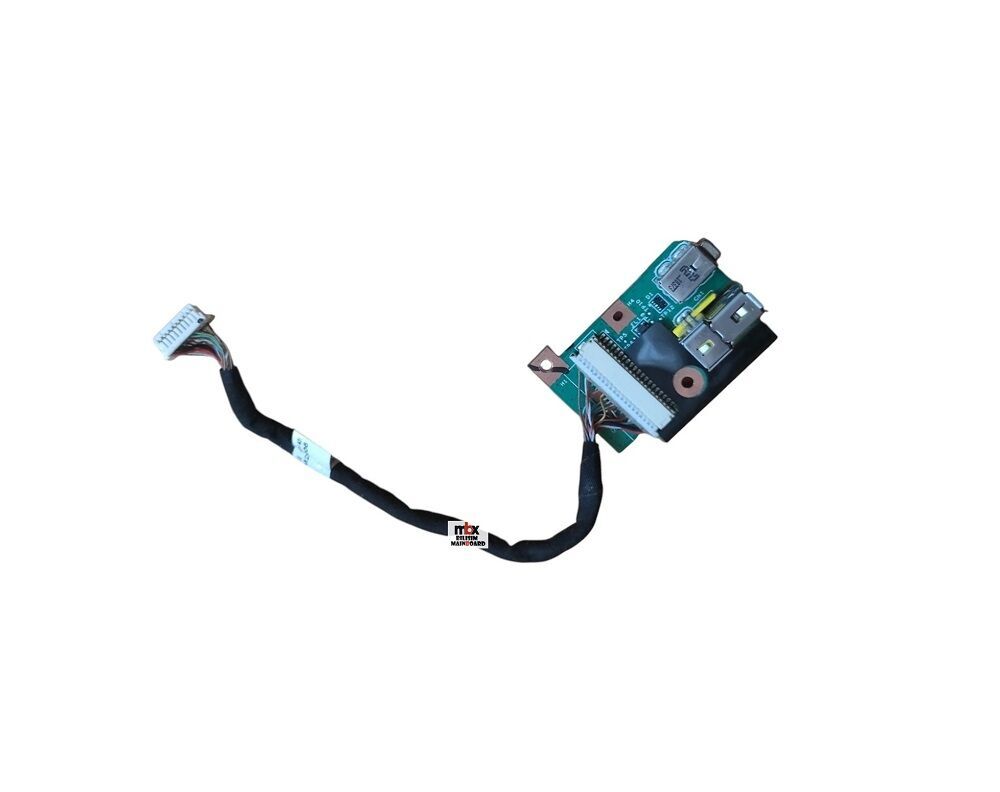 50.4FZ09.001 45M2906 48.4FZ02.0011 63Y2122 Lenovo ThinkPad T410 T410İ Orijinal Harici Usb Audıo Board 50.4FZ09.001 45M2906 48.4FZ02.0011 63Y2122