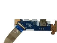 Lenovo İdeapad 1-15IGL7 1 15IGL7 82v7 Güç Power Start Usb Board JS47R/JS57R NS-E792