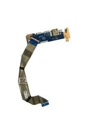 Lenovo İdeapad 1-15IGL7 1 15IGL7 82v7 Güç Power Start Usb Board JS47R/JS57R NS-E792