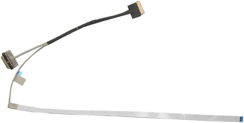 Lenovo Ideapad 3-17ITL6 3-17ADA6 3-17ALC6 V17 G2-ITL 3 17IAU7 3 17ABA7 V17 G3 IAP 3 17IRU7 V17 G4 IRU 5C10S30222 DC02C00QV10 HS760 Lvds Ekran Görüntü Data Kablosu DC02C00QV10