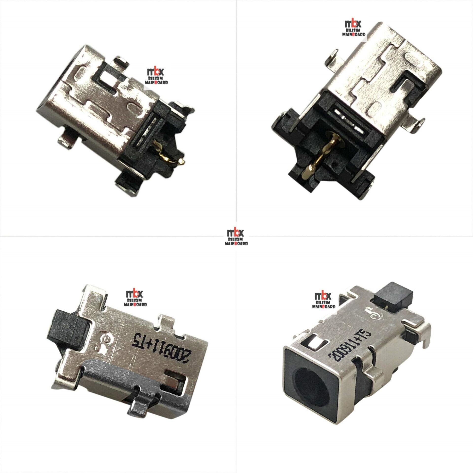 Lenovo Ideapad Flex 5 15IIL05 81X3/Flex 5 15ALC05 82HV /Flex 5-15ITL05 82HT  Dc Power Jack Şarj Giriş Soketi