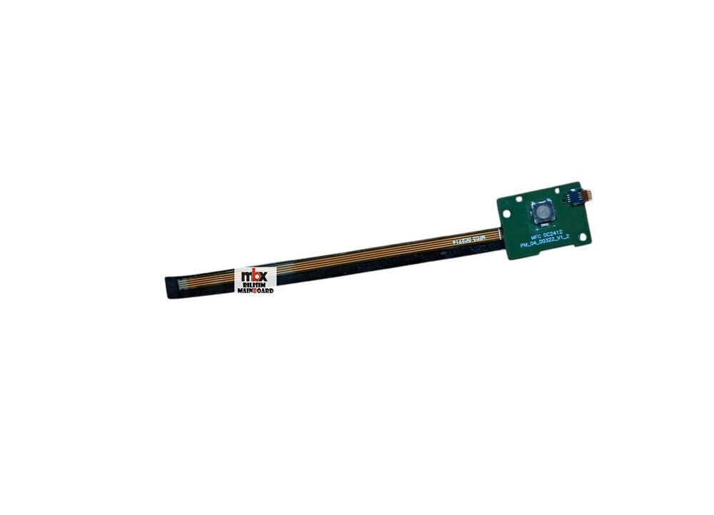 DC2412 Lenovo ThinkPad X1 Carbon Gen2 Orijinal Power Tetik Butonu DC2412