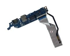 HP EliteBook Serisi 640 G9 645 G9 650 G9 640 G10 Orijinal Usb Audıo Ethernet Board DAX8QPI18D1