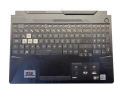 FX506HE F15 Üst Klavye Kasa Orijinal