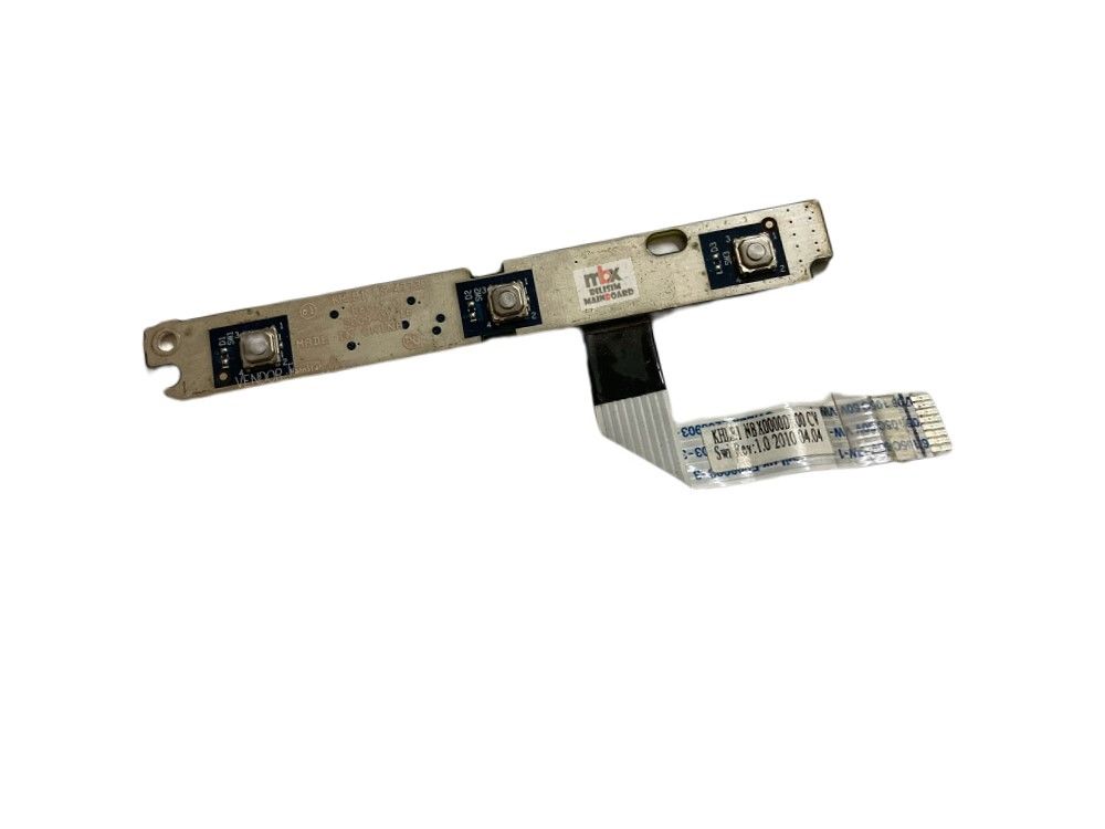 Grundig 1XM-GNB 1555A1MT Notebook Media Butonu ls-4773p