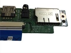 Acer ES1-523 ES1-532 ES1-533 ES1-572 N16C1 43503DB0L01 Notebook Usb Audio Bord B5W1S LS-D671P