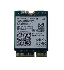 HP EliteBook Serisi 640 G9 645 G9 650 G9 640 G10 Orijinal Wifi Ağ Kartı AX211NGW 5W10V25811