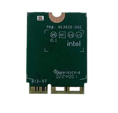 HP EliteBook Serisi 640 G9 645 G9 650 G9 640 G10 Orijinal Wifi Ağ Kartı AX211NGW 5W10V25811