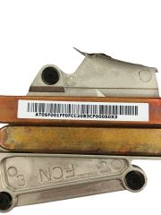 Lenovo ideapad Y500 20193 Y400Orijinal Soğutucu Fan Heatsink DFS541305MH0T