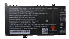Aspire Lite 14 AL14-31P-34RN 15 N23J1 N23G1 Orijinal Batarya Pili U4867123PV-2S1P