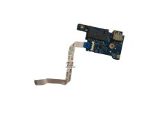 Packardbell Tg71-mb-050tk ms2397 Notebook Tetik Butonu Usb Sd Kart Okuyucu 448.03709.0011