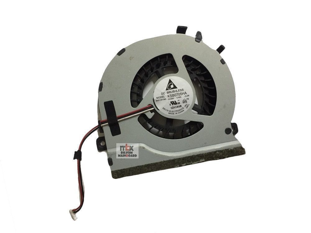 Samsung NP270 NP275 Orijinal Soğutucu Fan BA31-00138A KSB0705HA