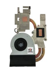 AT0SF001VV0 Orijinal Soğutucu Fan Heatsink DFS541305MH0T