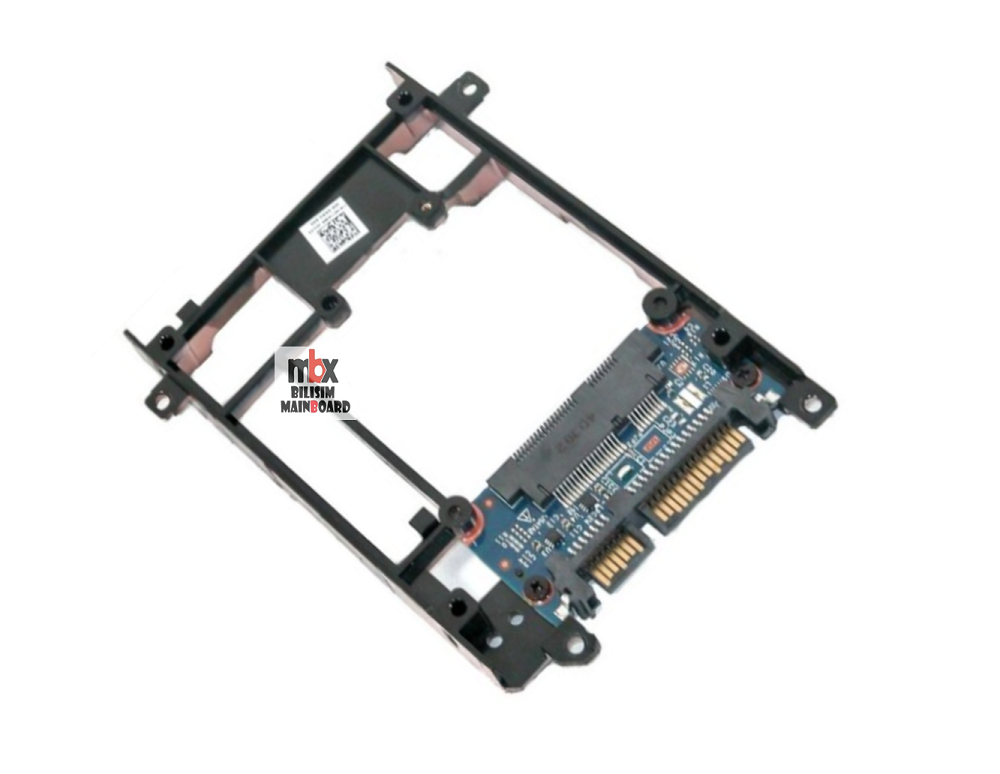 Dell Latitude E7440 E7450 mSATA Ssd Yuvası