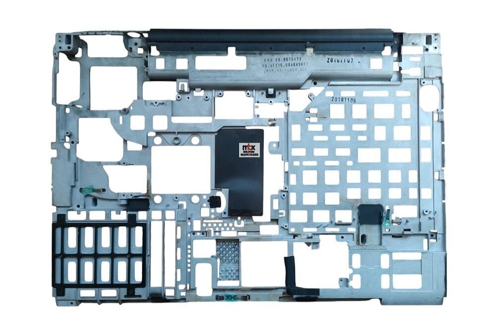 60Y5472 60.4FZ15.004 Lenovo Thinkpad T410 T410İ Orijinal Orta Kasa Braketi 60Y5472 60.4FZ15.004
