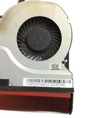 Asus G551 G551J G551JK G551JM N551 N551J N551JK N55JB N55JM Soğutucu Heatsink Fan 13NB06R1AM0301 AT19Q001SA