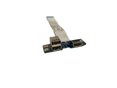 Grundig 1XM-GNB 1555A1MT Notebook Usb board LS-4774P