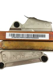 Lenovo ideapad Y500 20193 Y400 at0sf001ff0 Orijinal Soğutucu Fan Heatsink DFS541305MH0T
