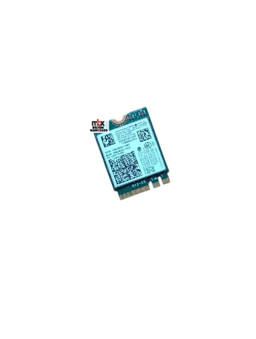 7260NGW Lenovo ThinkPad X1 Carbon Gen2 Orijinal Wifi Ağ Kartı 7260NGW