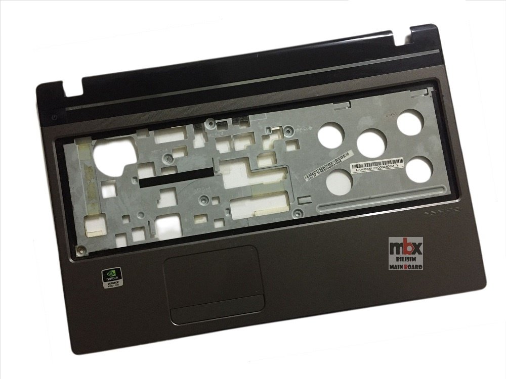 Acer Aspire 5750 5750G 5755 5755G Notebook Klavye Kasa Üst Kasa FA0HI000G11