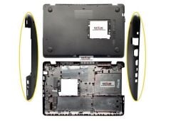 Asus X542BP Orijinal Alt Kasa