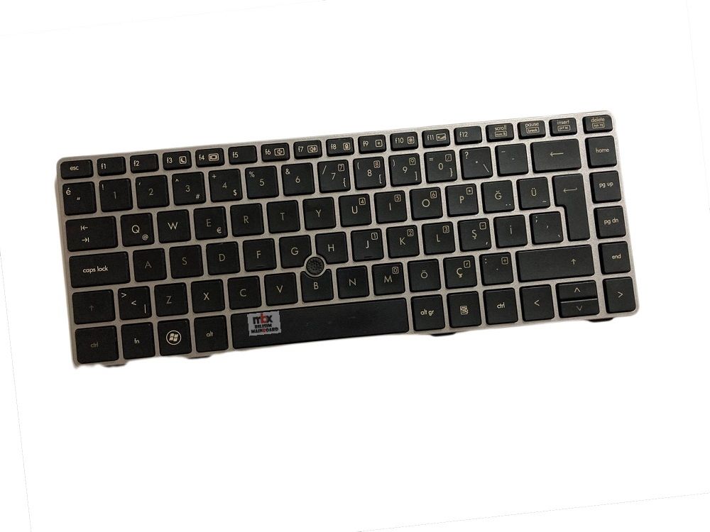 Hp Elitebook 8460p Klavye Tuş Takımı 635768-141