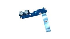 HP Pavilion 15-CW1001NT 15-CW 15-CS 15-CS3008NT Orijinal Usb Port Board DAG7BDTB8B0