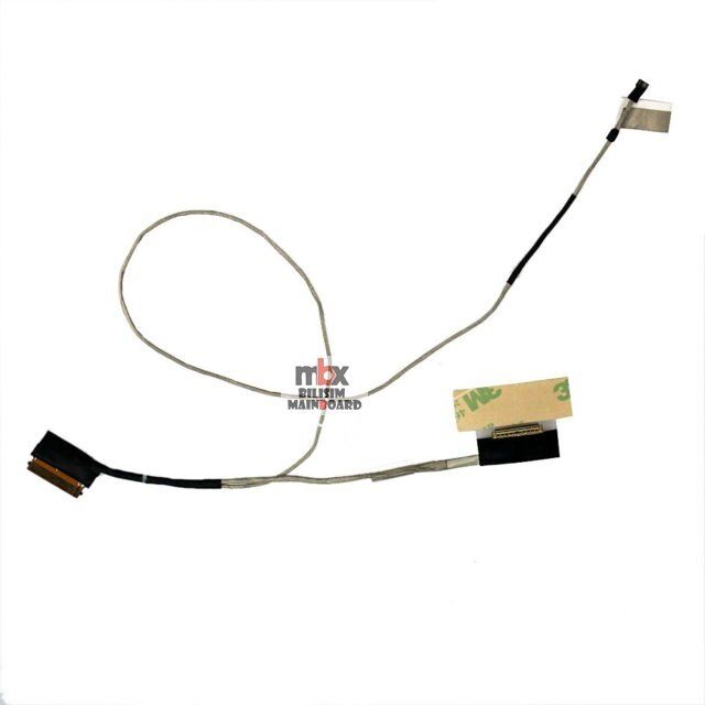 Acer Aspire A315-21 A315-31 A315-51 A315-52  Orijinal  Lcd lvds Ekran Data Kablosu kablo DD0ZAJLC001  DD0ZAJLC000 DD0ZAJLC010 DD0ZAJLC021