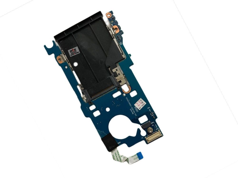 Hp Elitebook 8460p Pcı Okuyucu Card Reader 6050A2398801
