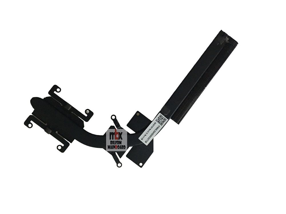 Casper S500 Orijinal Soğutucu Bakır Heatsink YFM45LGAHS000020