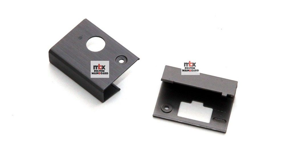 Dell Latitude E5470 5470 P62G L+R Menteşe Kapağı