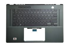 ASUS ROG Zephyrus G15 GA503RM Orijinal Üst Kasa Klavye Kasa 0KRN0-261HTU00 90NR0802-R31TU0 33NJPTAJN00