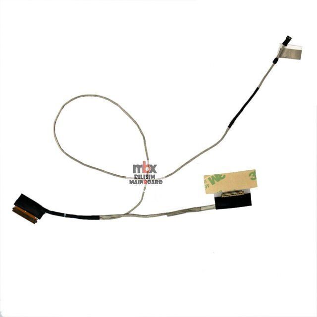 DD0ZAJLC000 Acer Aspire A315-21 A315-31 A315-51 A315-52  DD0ZAJLC000 Orijinal  Lcd lvds Ekran Data Kablosu