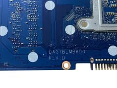 DAG7BLMB8D0, HP Pavilion 15-CS (ve TPN-Q208) Anakart