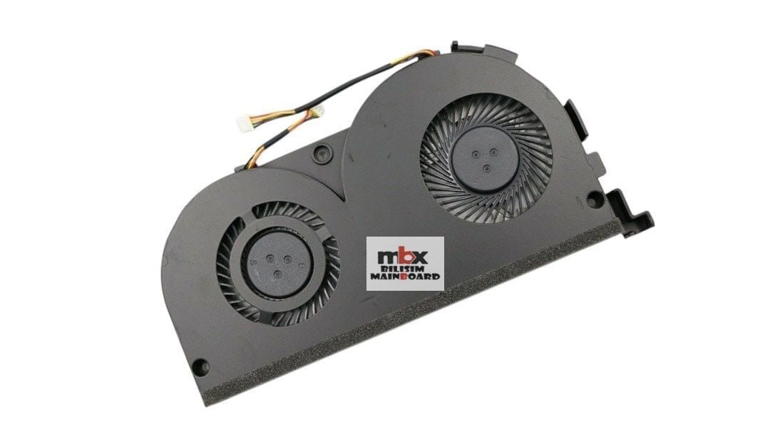 AT14R0010C0 Y50-70 20378 Orijinal Cpu Soğutucu Fan DC28000EQS0 DC28000EQF0