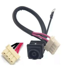 Sony Vaio SVE15 SVE151 HK5 Orijinal Kablolu Power Dc Jack Şarj Soketi