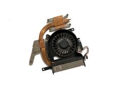 Sony Vaio SVE15 SVE151 HK5 Orijinal Cpu Heatsink Soğutucu Fan Bakır 3VHK5TMN040