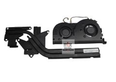 Lenovo Y50 Y50-70 20378 AT14R0010C0 Orijinal Soğutucu Cpu Heatsink Fan