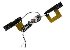 Dell Latitude E5470 P62G DC33001Q51L CN-A151HF Wifi Ethernet Ağ Kablosu FH-6013-003-00S01 FH-6013-004-00S01