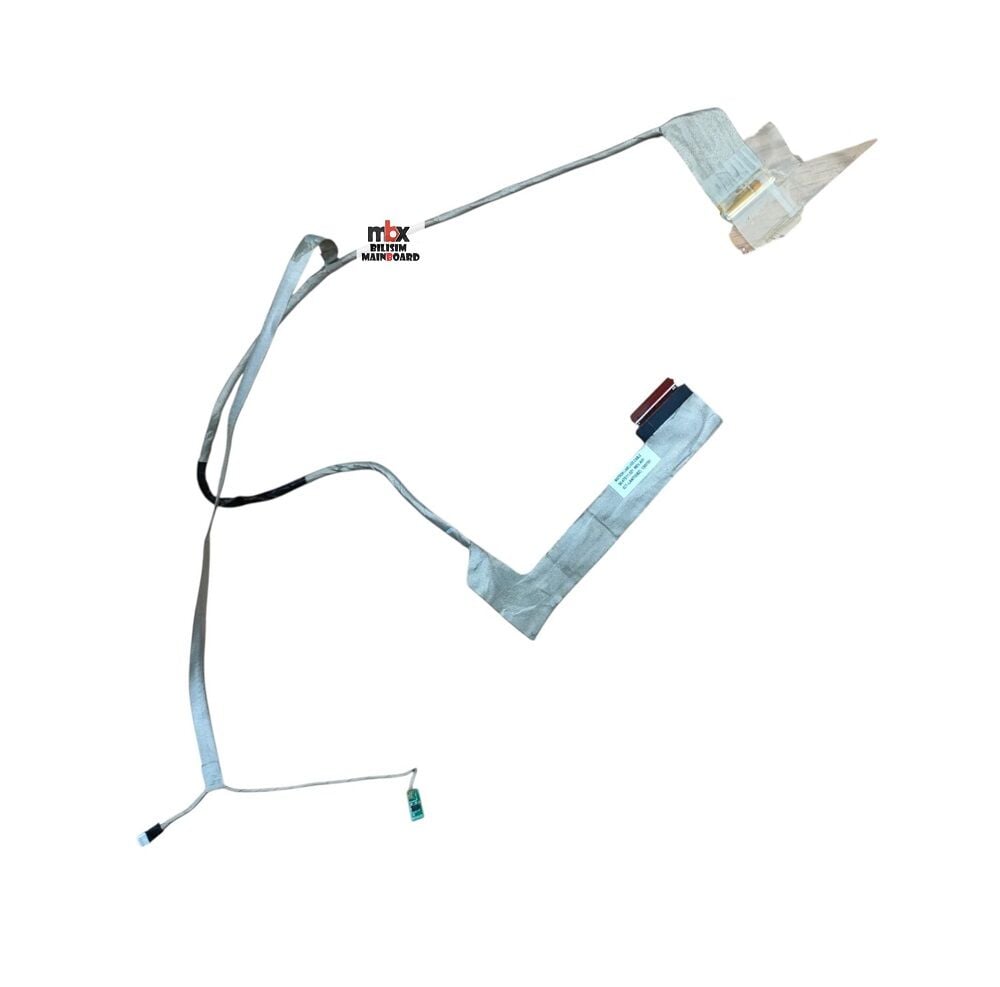 Lenovo İdeapad B580 B585 B590 B595 V580 V585 V590 V595 20160 Orijinal Ekran Görüntü Data Kablosu LA58 LVDS CABLE 50.4TE11.021