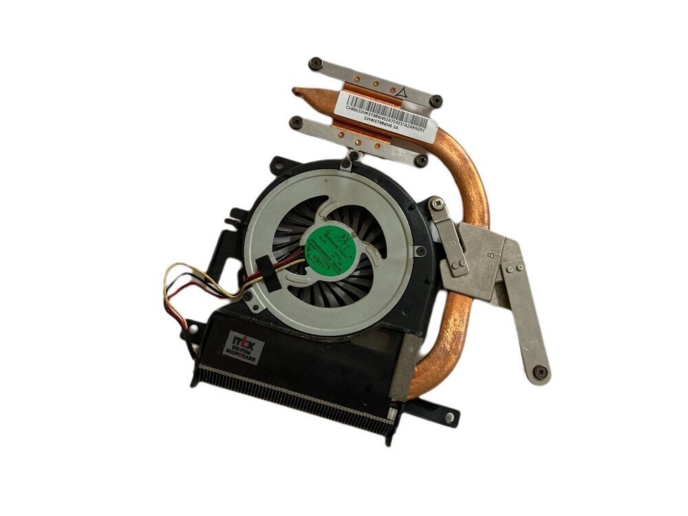 Sony Vaio SVE15 SVE151 Orijinal Cpu Heatsink Soğutucu Fan Bakır 3VHK5TMN000