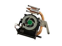 3VHK5TMN040 Sony Vaio SVE15 SVE151 Orijinal Cpu Heatsink Soğutucu Fan Bakır 3VHK5TMN000