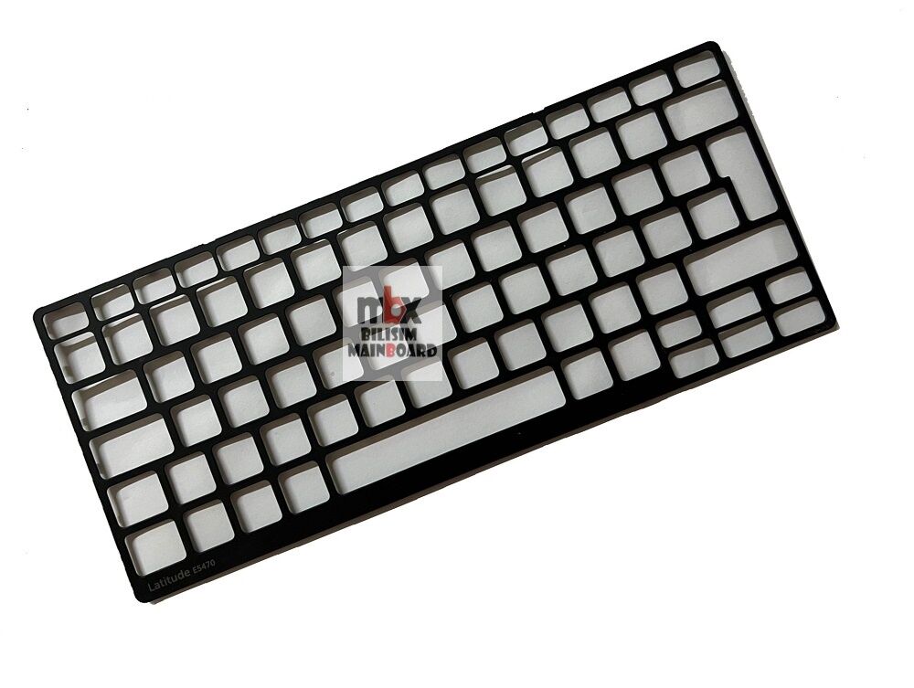 Dell Latitude 5470 E5470 P62G Klavye Bezel Çıtası Çerçevesi CN-0X7NP0