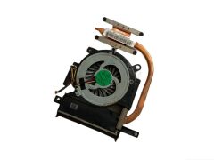 Sony SVE15 SVE151 HK5 Orijinal Cpu Heatsink Soğutucu Fan Bakır 3VHK5TMN010