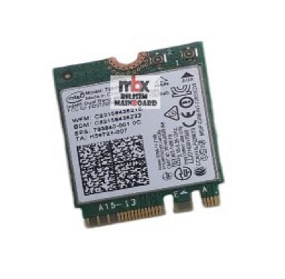 Hp Stream X360 11-a0020nt Wifi Ağ Kartı 7265NGW 793840-005