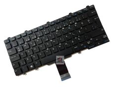 Dell Latitude 5470 E5470 P62G Notebook Klavye PK1313D3A28 MP-13L76TQ6698 CN-01R5C1